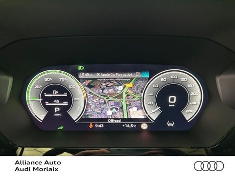 Voitures D'occasion À Saint-Martin-Des-Champs | Audi A3 Sportback 40 Tfsi E 204Ch S Line S Tronic 6