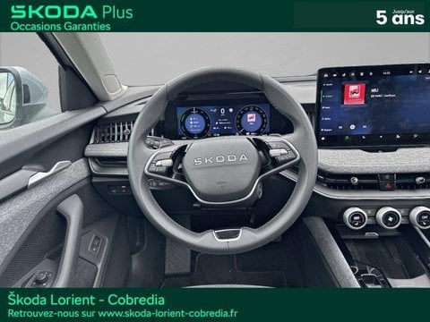 Voitures D'occasion À Lanester | Škoda Superb Combi 1.5 Tsi 204Ch Phev Selection Dsg6