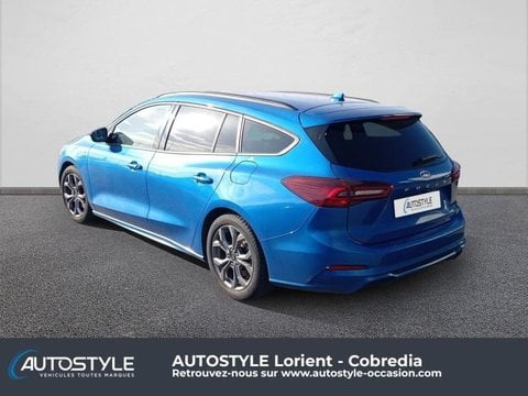 Voitures D'occasion À Lanester | Ford Focus Sw 1.0 Ecoboost Mhev 155Ch St-Line X Powershift