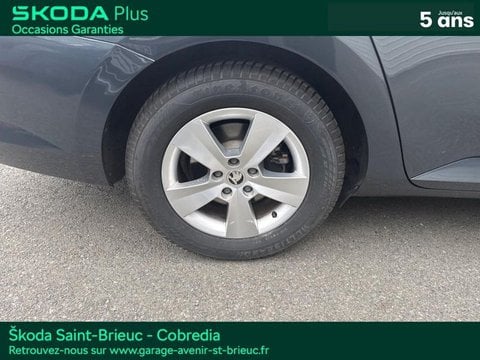 Voitures D'occasion À Saint-Brieuc | Škoda Superb Combi 2.0 Tdi 150Ch Scr Business Dsg7