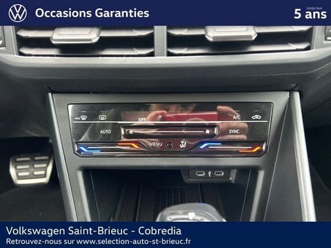 Voitures D'occasion À Saint-Brieuc | Volkswagen Polo 1.0 Tsi 116Ch R-Line Edition Dsg7