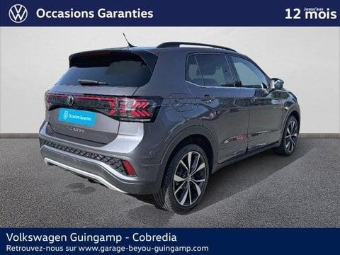 Voitures D'occasion À Guingamp | Volkswagen T-Cross 1.0 Tsi 116Ch R-Line Edition Dsg7