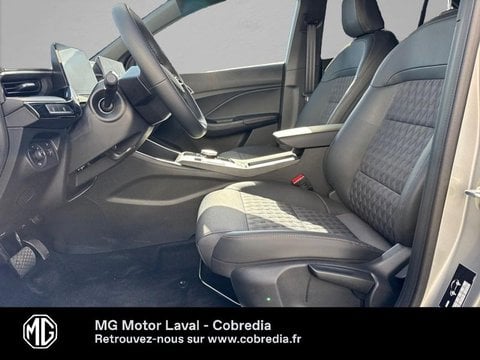 Voitures D'occasion À Laval | Mg Mg3 1.5 Hybrid+ 195Ch Luxury