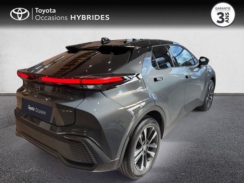Voitures D'occasion À Noyal-Pontivy | Toyota C-Hr 1.8 Hybride 140Ch Graphic My26