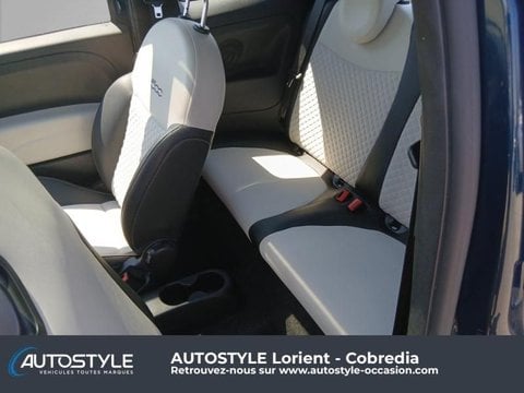 Voitures D'occasion À Lanester | Fiat 500 1.0 70Ch Bsg S&S Dolcevita