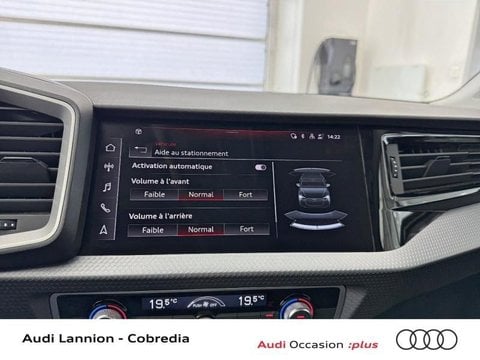 Voitures D'occasion À Lannion | Audi A1 Sportback 25 Tfsi 95Ch Design S Tronic 7