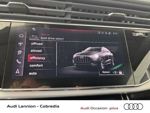 Voitures D'occasion À Lannion | Audi Q8 60 Tfsi E 490Ch Quattro Tiptronic 8