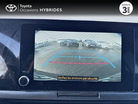 Voitures D'occasion À Concarneau | Toyota C-Hr 1.8 Hybride 140Ch Design My25