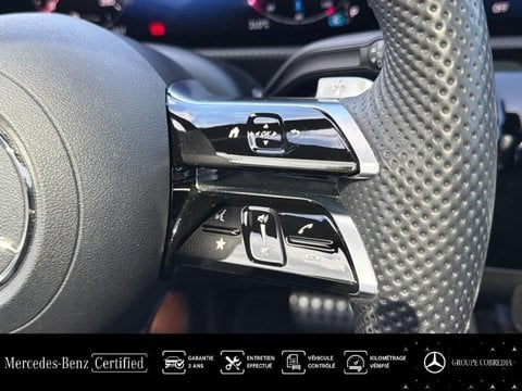 Voitures D'occasion À Vannes | Mercedes-Benz Classe A 180 D 116Ch Amg Line 8G-Dct