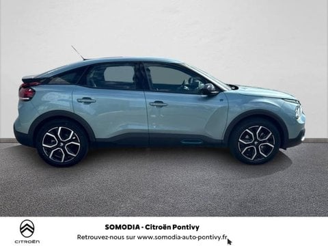 Voitures D'occasion À Saint-Thuriau | Citroën C4 Moteur Électrique 136Ch (100 Kw) Feel Pack Au...