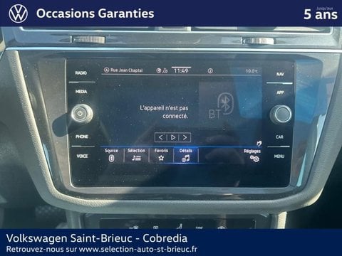 Voitures D'occasion À Saint-Brieuc | Volkswagen Tiguan 1.4 Ehybrid 245Ch Elegance Dsg6