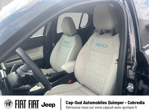 Voitures D'occasion À Quimper | Fiat 600 1.2 Hybrid 100Ch La Prima Dct6