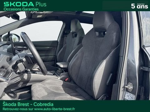 Voitures D'occasion À Brest | Škoda Enyaq Iv 180Ch Version 60 Sportline