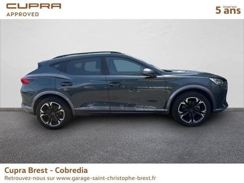 Voitures D'occasion À Brest | Cupra Formentor 1.4 E-Hybrid 204Ch Business Edition Dsg6