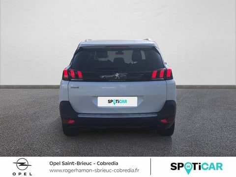 Voitures D'occasion À Yffiniac | Peugeot 5008 1.5 Bluehdi 130Ch E6.C Allure Business S&S Eat8