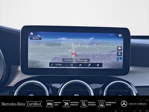 Voitures D'occasion À Caudan | Mercedes-Benz Glc 300 De 194+122Ch Business Line 4Matic 9G-Tronic