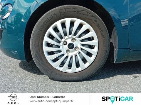 Voitures D'occasion À Quimper | Fiat 500 E 95Ch