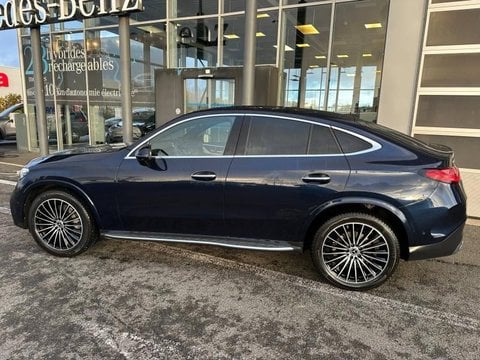 Voitures D'occasion À Lannion | Mercedes-Benz Glc Coupé 220 D 197Ch Amg Line 4Matic 9G-Tronic