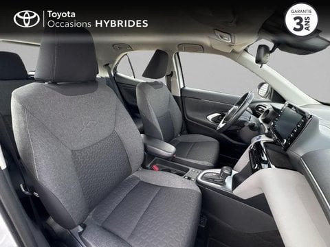 Voitures D'occasion À Belz | Toyota Yaris Cross 116H Dynamic Business + Programme Toyota Experie...