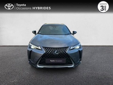 Voitures D'occasion À Morlaix | Lexus Ux 250H 2Wd Pack Confort Business + Stage Hybrid Academy My21