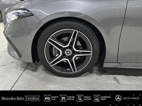 Voitures D'occasion À Caudan | Mercedes-Benz Classe A 180 D 116Ch Amg Line 8G-Dct