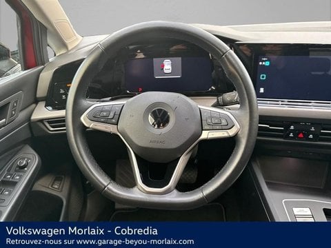 Voitures D'occasion À Morlaix | Volkswagen Golf 1.4 Ehybrid Opf 204Ch Style Dsg6