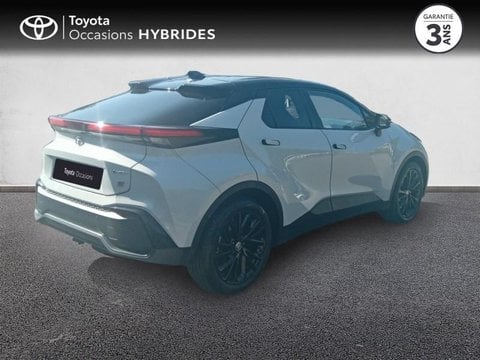Voitures D'occasion À Lanester | Toyota C-Hr 2.0 Hybride 200Ch Gr Sport Ng23