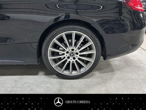 Voitures D'occasion À Caudan | Mercedes-Benz Classe C Coupe 220 D 170Ch Sportline 9G-Tronic