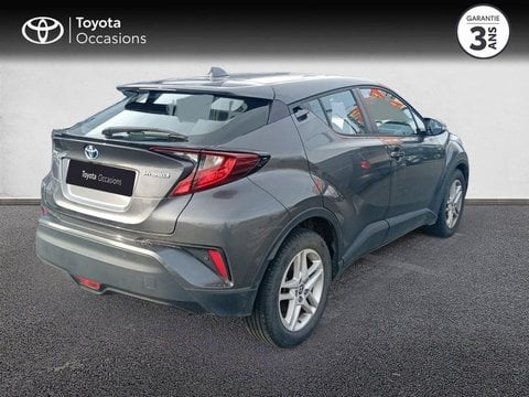 Voitures D'occasion À Brest | Toyota C-Hr 1.8 Hybride 122Ch Dynamic Ultimate E-Cvt