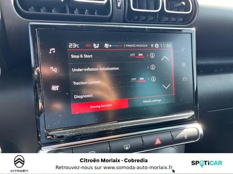 Voitures D'occasion À Saint-Martin-Des-Champs | Citroën C3 Aircross Puretech 110Ch S&S Feel Pack