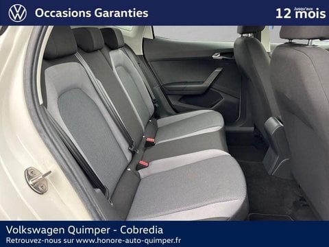 Voitures D'occasion À Quimper | Seat Arona 1.0 Ecotsi 110Ch Start/Stop Style Business Dsg Euro6D-T
