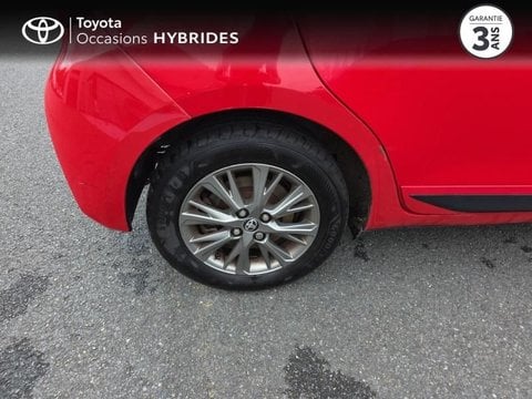 Voitures D'occasion À Vannes | Toyota Yaris 100H Dynamic 5P Rc18