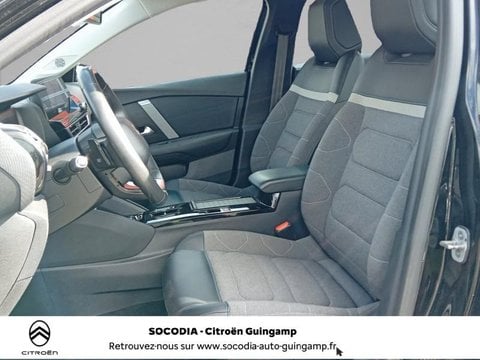 Voitures D'occasion À Guingamp | Citroën C4 Bluehdi 130Ch S&S Feel Pack Business Eat8