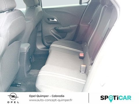 Voitures D'occasion À Quimper | Opel Corsa 1.2 Turbo 100Ch Gs
