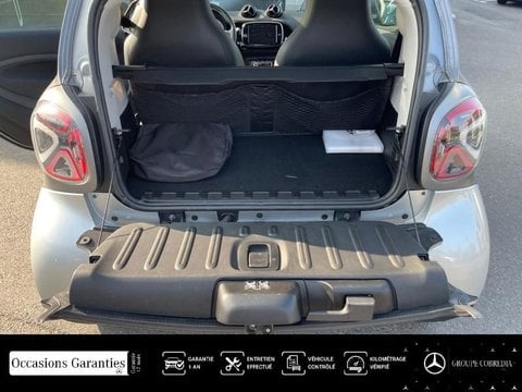 Voitures D'occasion À Saint-Grégoire | Smart Fortwo Coupe Eq 82Ch Prime