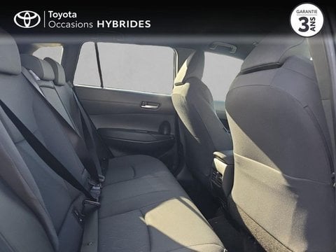 Voitures D'occasion À Vannes | Toyota Corolla Cross 1.8 140Ch Design My25