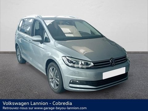 Voitures D'occasion À Lannion | Volkswagen Touran 1.5 Tsi Evo 150Ch Vw Edition Dsg7 7 Places