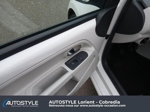 Voitures D'occasion À Lanester | Volkswagen Up Up! 1.0 75Ch Move Up! 3P