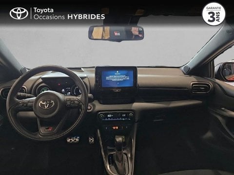 Voitures D'occasion À Brest | Toyota Yaris 116H Gr Sport 5P My22