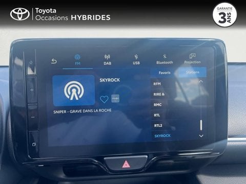 Voitures D'occasion À Pluneret | Toyota Yaris Cross 116H Dynamic My25