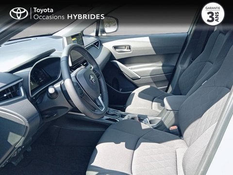 Voitures D'occasion À Lanester | Toyota Corolla Cross 1.8 140Ch Style Comfort
