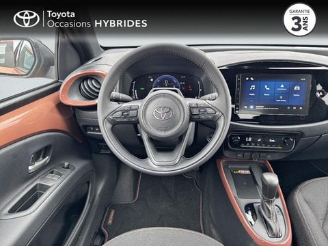 Voitures D'occasion À Noyal-Pontivy | Toyota Aygo X 116H Graphic