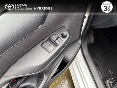 Voitures D'occasion À Pabu | Toyota Yaris 116H Dynamic 5P My22