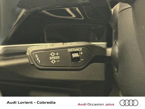 Voitures D'occasion À Lanester | Audi Q3 Sportback 45 Tfsi E 245Ch Business Line S Tronic 6