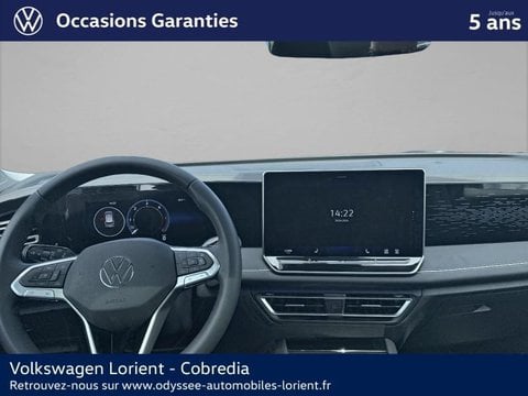 Voitures D'occasion À Lanester | Volkswagen Tiguan 2.0 Tdi 150Ch Elegance Dsg7