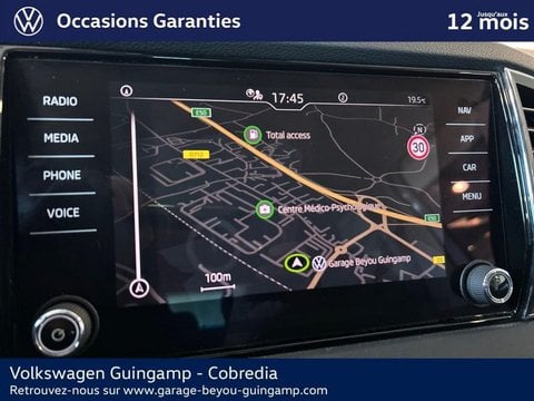 Voitures D'occasion À Guingamp | Škoda Karoq 2.0 Tdi 116Ch Scr Business Dsg7