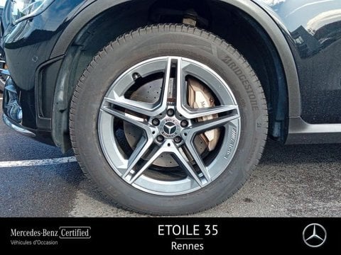 Voitures D'occasion À Saint-Grégoire | Mercedes-Benz Glc 300 De 194+122Ch Amg Line 4Matic 9G-Tr...