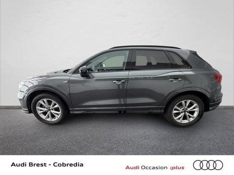 Voitures D'occasion À Brest | Audi Q3 35 Tfsi 150Ch S Line Plus S Tronic 7