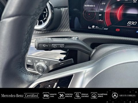 Voitures D'occasion À Saint-Brieuc | Mercedes-Benz Classe A 180 136Ch Progressive Line 7G-Dct