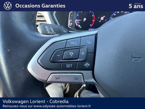 Voitures D'occasion À Lanester | Volkswagen T-Cross 1.0 Tsi 110Ch Active Dsg7
